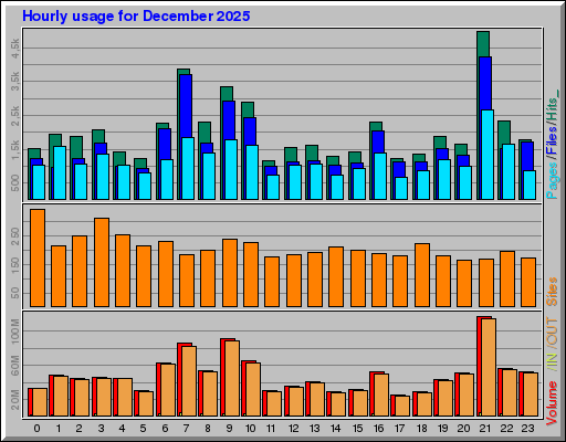 Raport Godzinowy - grudzień 2025 Raport Godzinowy - grudzień 2025