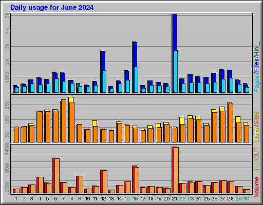 Raport Dzienny -  czerwiec 2024
