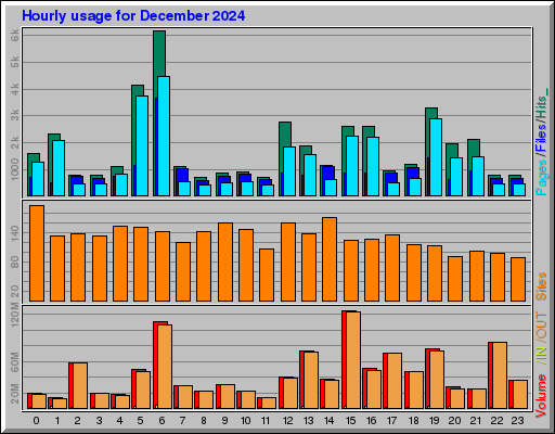 Raport Godzinowy - grudzień 2024 Raport Godzinowy - grudzień 2024