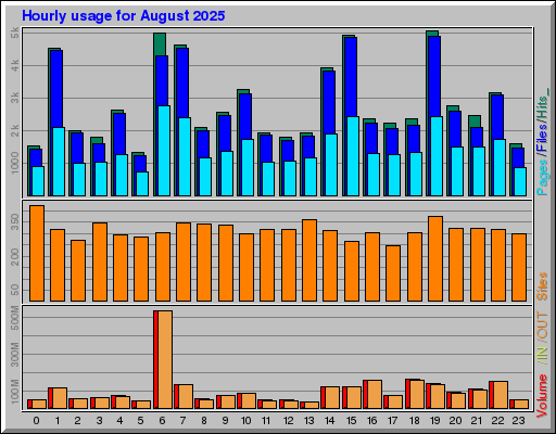 Raport Godzinowy - sierpień 2025 Raport Godzinowy - sierpień 2025