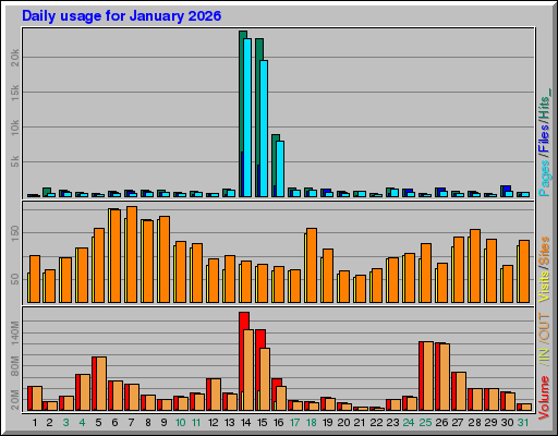 Raport Dzienny - styczeń 2026 Raport Dzienny - styczeń 2026