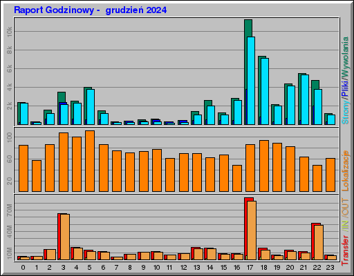 Raport Godzinowy - grudzieĹ 2024 Raport Godzinowy - grudzieĹ 2024
