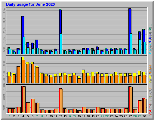 Raport Dzienny - czerwiec 2025 Raport Dzienny - czerwiec 2025