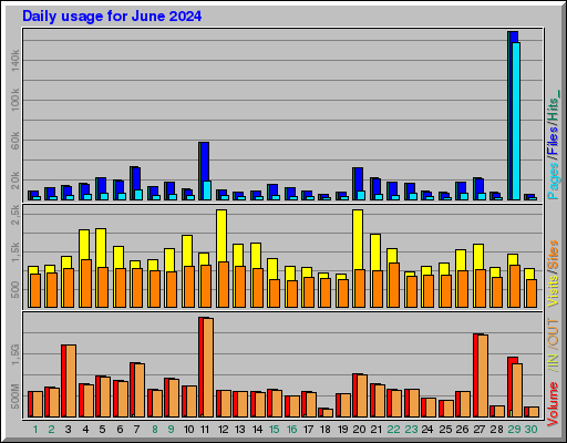 Raport Dzienny -  czerwiec 2024