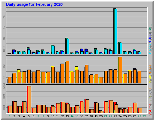 Raport Dzienny -  luty 2026