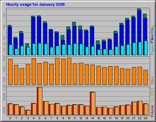 Raport Godzinowy - styczeń 2026 Raport Godzinowy - styczeń 2026