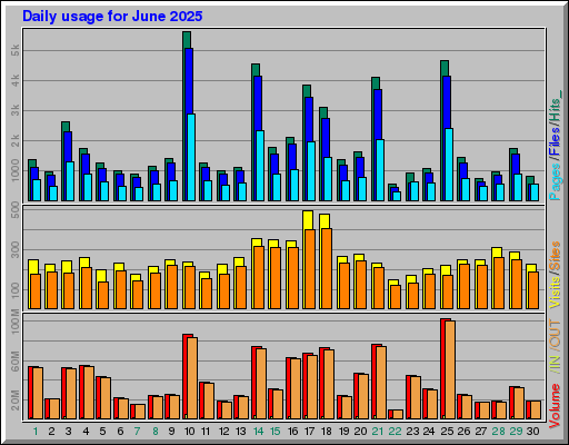 Raport Dzienny - czerwiec 2025 Raport Dzienny - czerwiec 2025