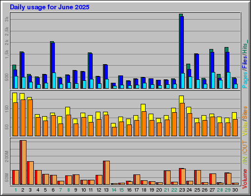 Raport Dzienny -  czerwiec 2025
