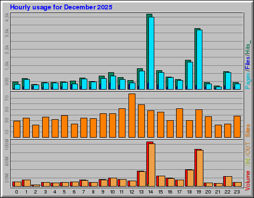 Raport Godzinowy -  grudzień 2025
