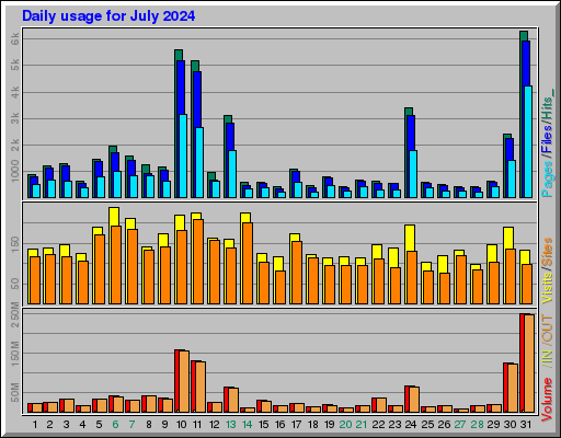 Raport Dzienny -  lipiec 2024