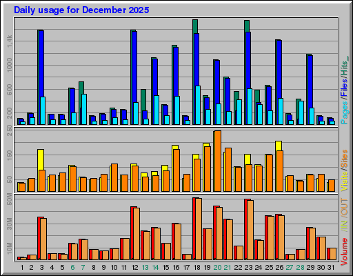 Raport Dzienny -  grudzień 2025