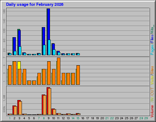 Raport Dzienny -  luty 2026