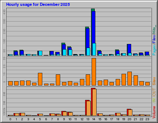 Raport Godzinowy -  grudzień 2025
