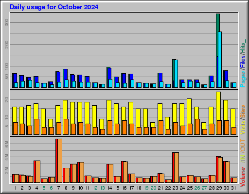 Raport Dzienny -  październik 2024