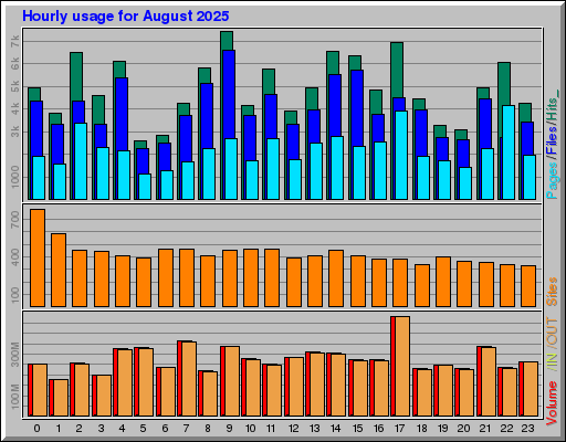 Raport Godzinowy - sierpień 2025 Raport Godzinowy - sierpień 2025