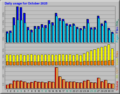 Raport Dzienny -  październik 2025