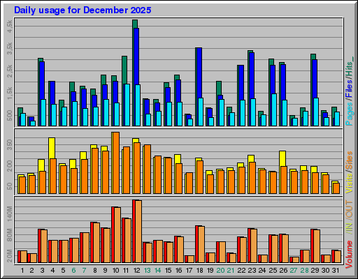 Raport Dzienny -  grudzień 2025