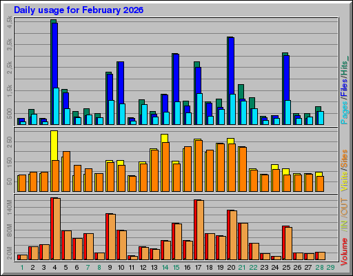 Raport Dzienny -  luty 2026