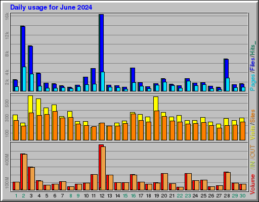Raport Dzienny - czerwiec 2024 Raport Dzienny - czerwiec 2024