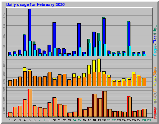 Raport Dzienny -  luty 2026